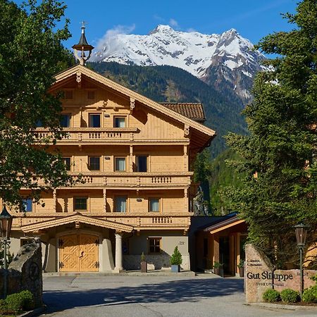 Gut Stiluppe Hotel Mayrhofen Kültér fotó