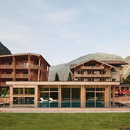 Gut Stiluppe Hotel Mayrhofen Kültér fotó