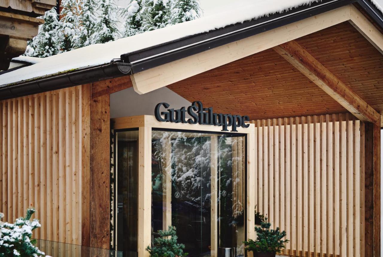 Gut Stiluppe Hotel Mayrhofen Kültér fotó