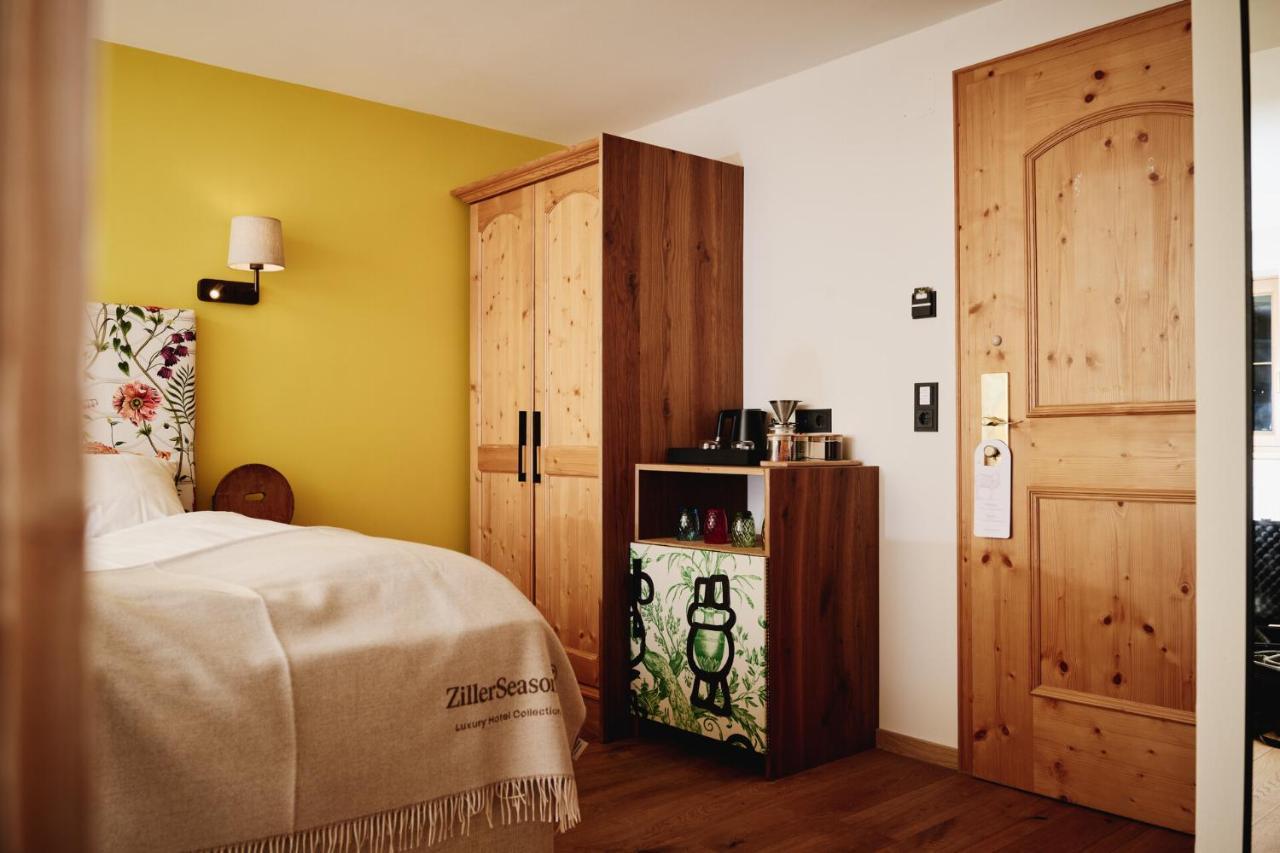 Gut Stiluppe Hotel Mayrhofen Kültér fotó