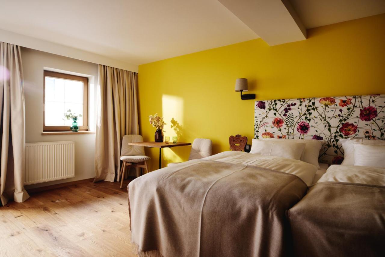 Gut Stiluppe Hotel Mayrhofen Kültér fotó