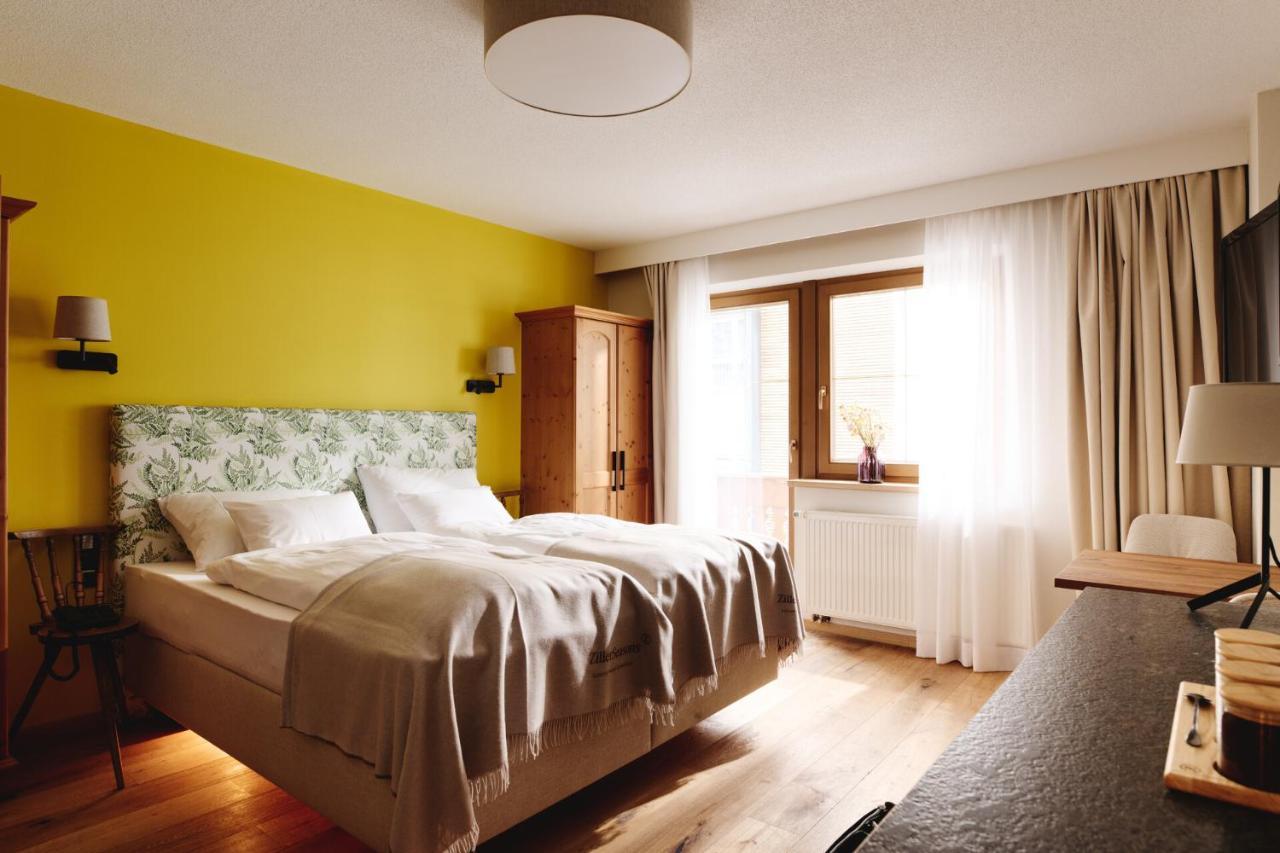 Gut Stiluppe - Good Life Hotel Mayrhofen Kültér fotó