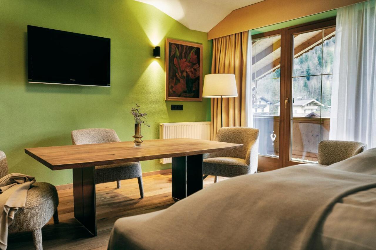 Gut Stiluppe Hotel Mayrhofen Kültér fotó