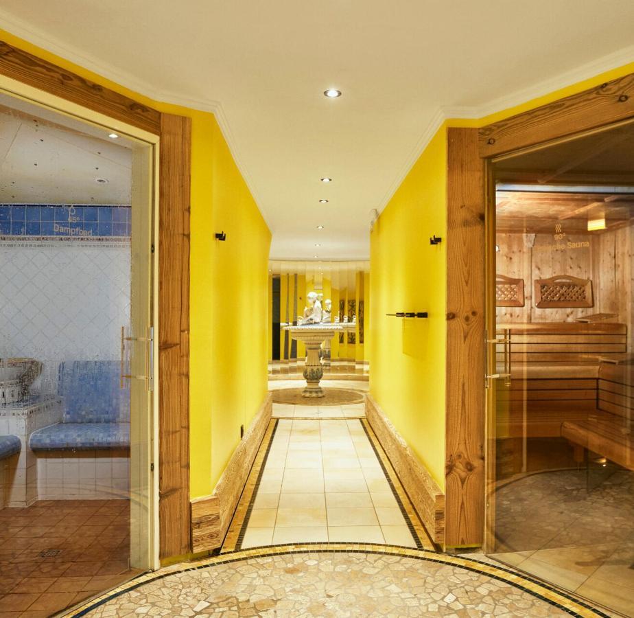 Gut Stiluppe Hotel Mayrhofen Kültér fotó