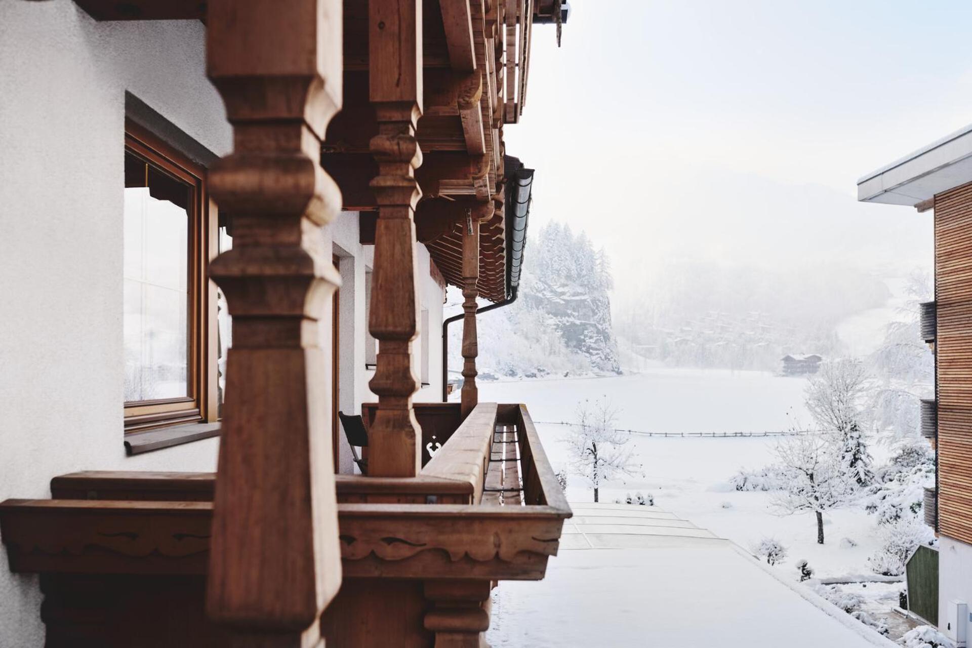 Gut Stiluppe Hotel Mayrhofen Kültér fotó