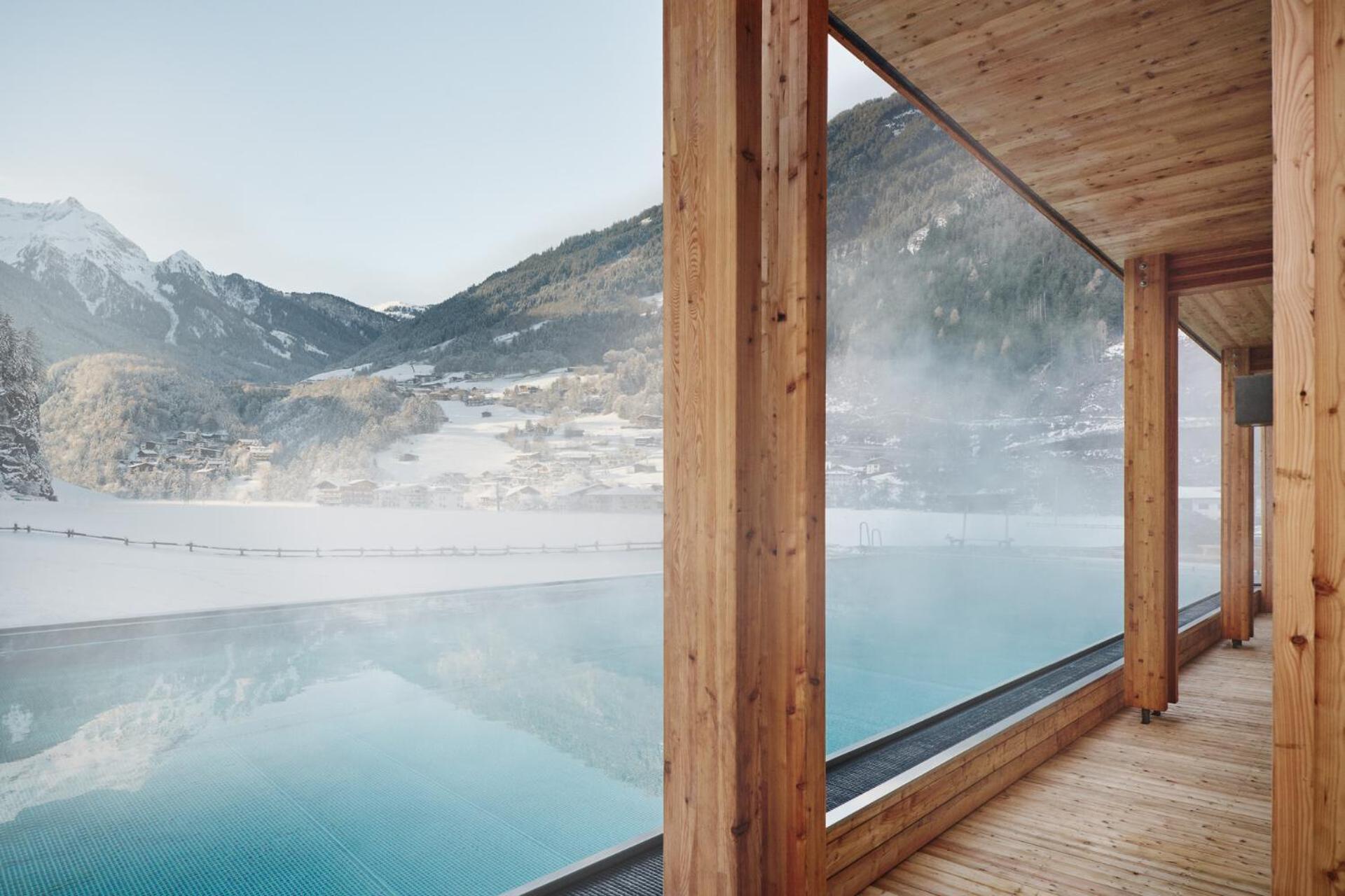 Gut Stiluppe Hotel Mayrhofen Kültér fotó
