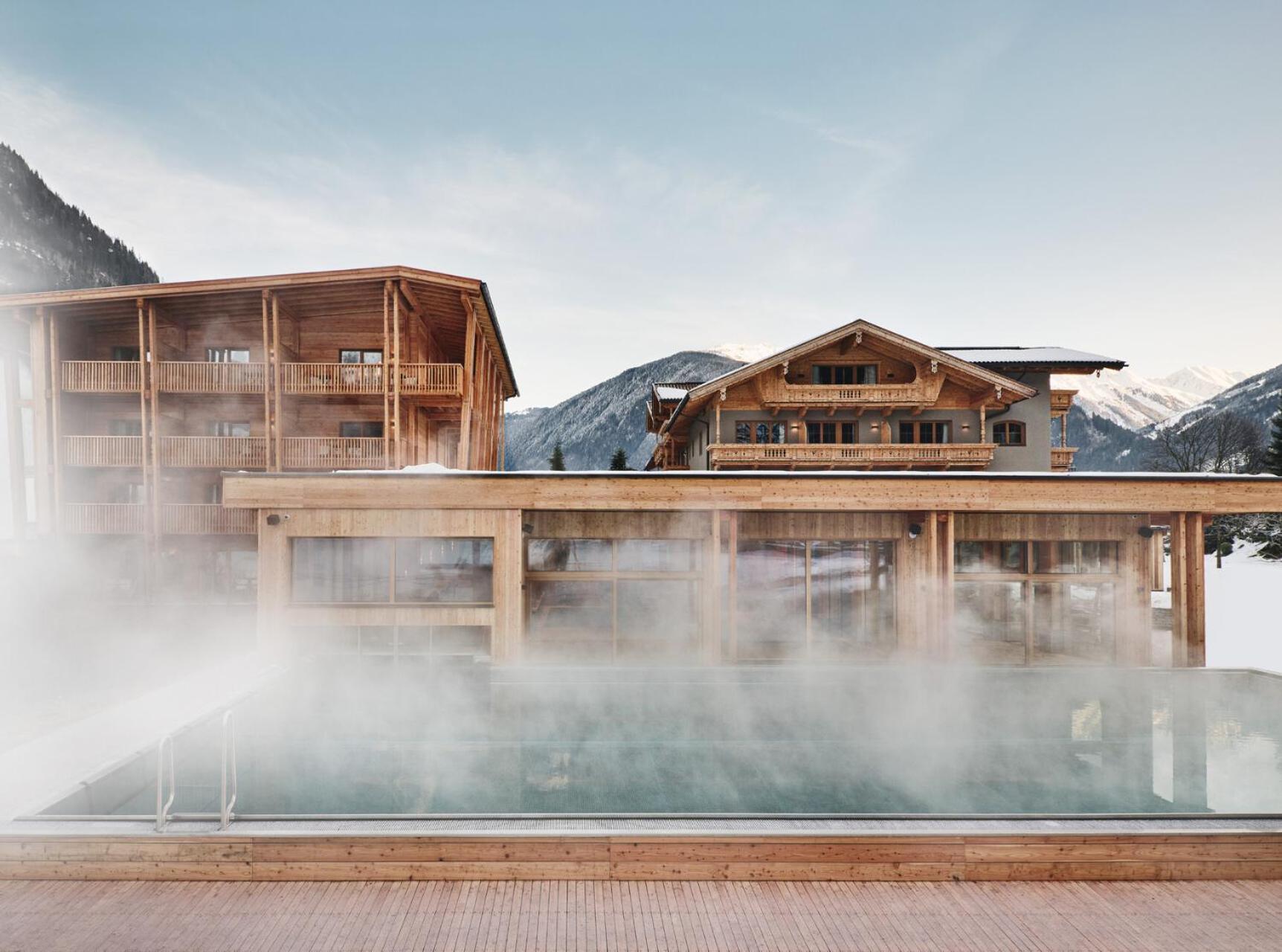 Gut Stiluppe Hotel Mayrhofen Kültér fotó
