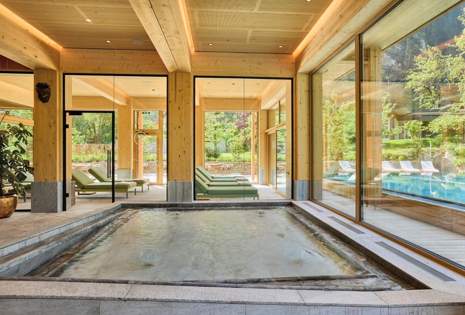 Gut Stiluppe Hotel Mayrhofen Kültér fotó
