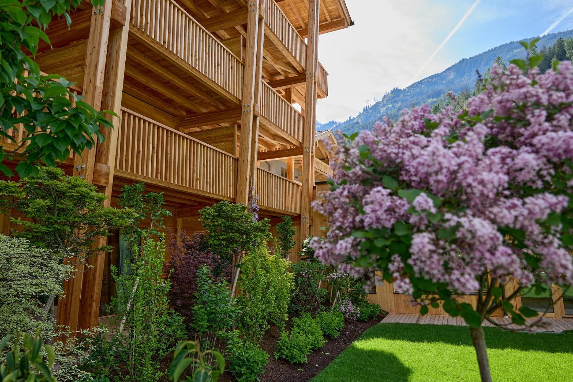 Gut Stiluppe Hotel Mayrhofen Kültér fotó