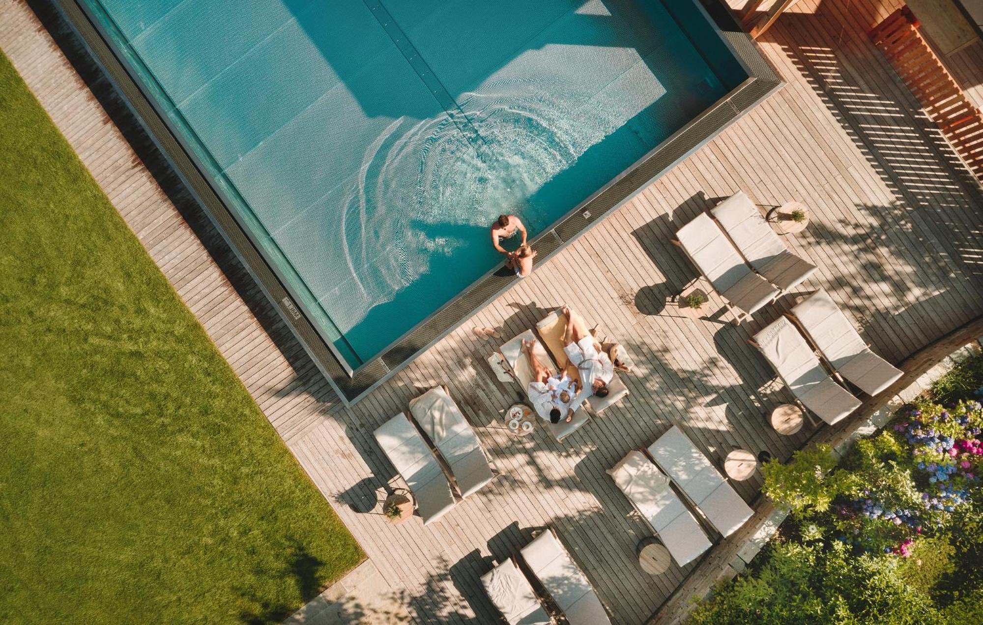 Gut Stiluppe Hotel Mayrhofen Kültér fotó
